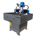 VRW-6060  CNC Milling Metal Engraving Machine for Iron Copper Aluminum